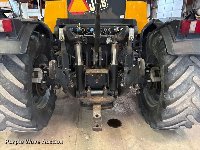 image for item EF6311 JCB Fastrac 3230 4WD tractor