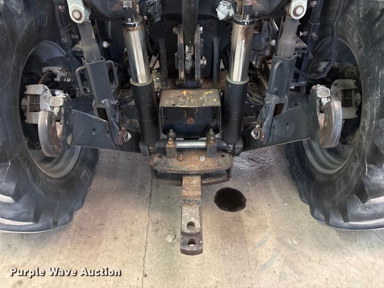 image for item EF6311 JCB Fastrac 3230 4WD tractor