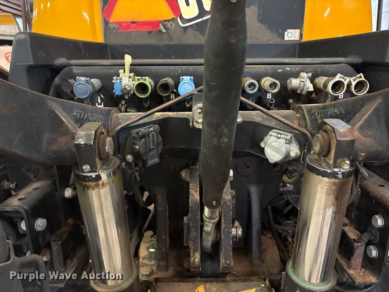 image for item EF6311 JCB Fastrac 3230 4WD tractor