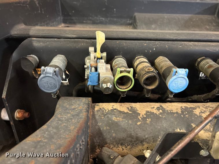 image for item EF6311 JCB Fastrac 3230 4WD tractor