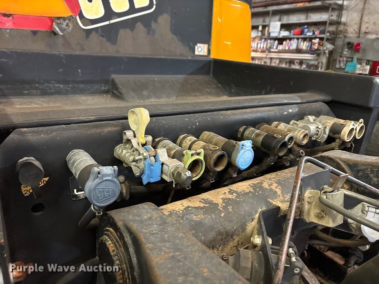 image for item EF6311 JCB Fastrac 3230 4WD tractor