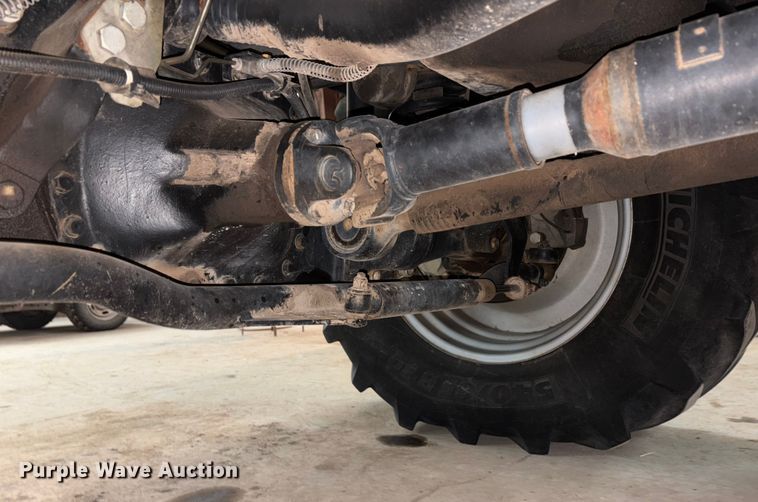 image for item EF6311 JCB Fastrac 3230 4WD tractor