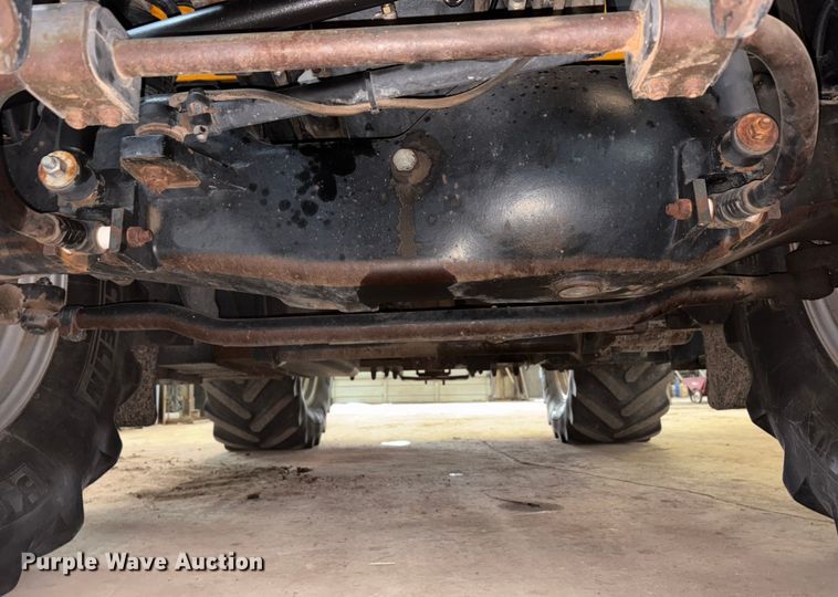 image for item EF6311 JCB Fastrac 3230 4WD tractor