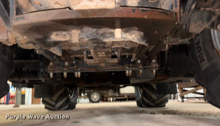 image for item EF6311 JCB Fastrac 3230 4WD tractor