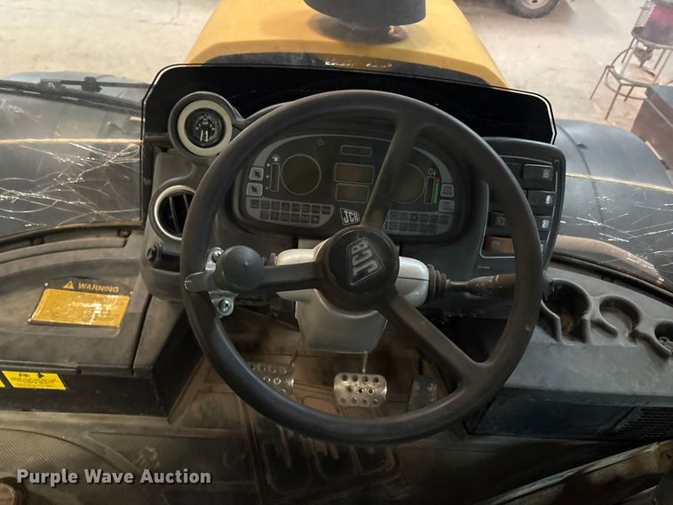 image for item EF6311 JCB Fastrac 3230 4WD tractor