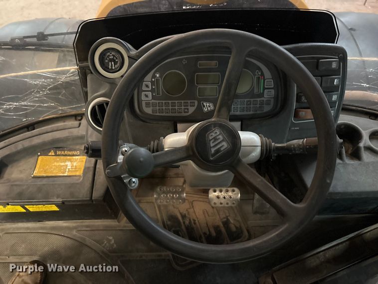 image for item EF6311 JCB Fastrac 3230 4WD tractor