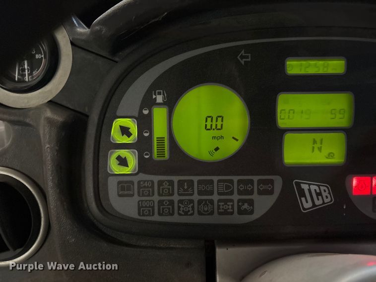 image for item EF6311 JCB Fastrac 3230 4WD tractor