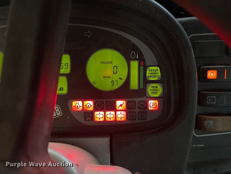 image for item EF6311 JCB Fastrac 3230 4WD tractor