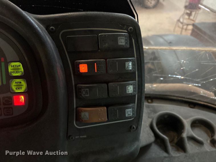 image for item EF6311 JCB Fastrac 3230 4WD tractor