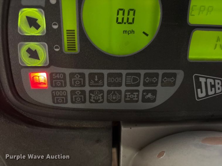 image for item EF6311 JCB Fastrac 3230 4WD tractor