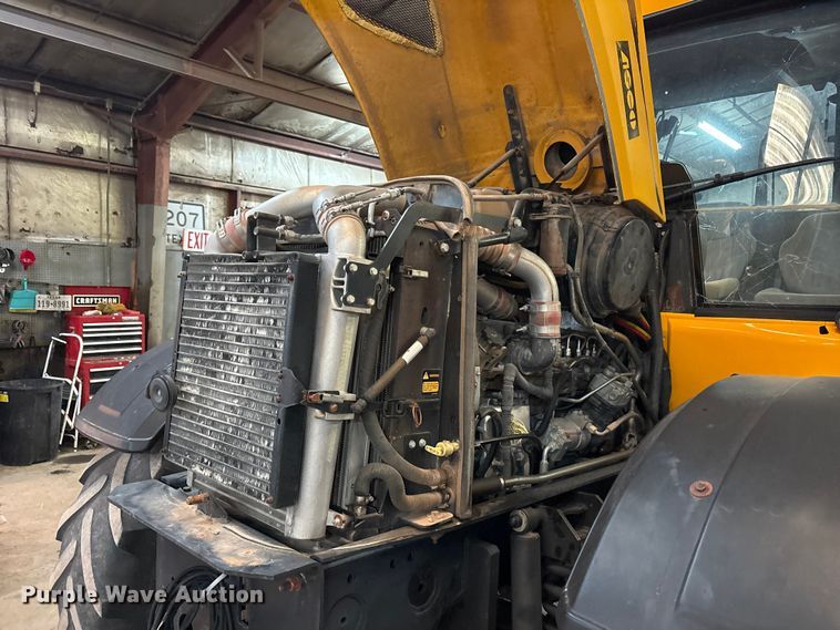 image for item EF6311 JCB Fastrac 3230 4WD tractor