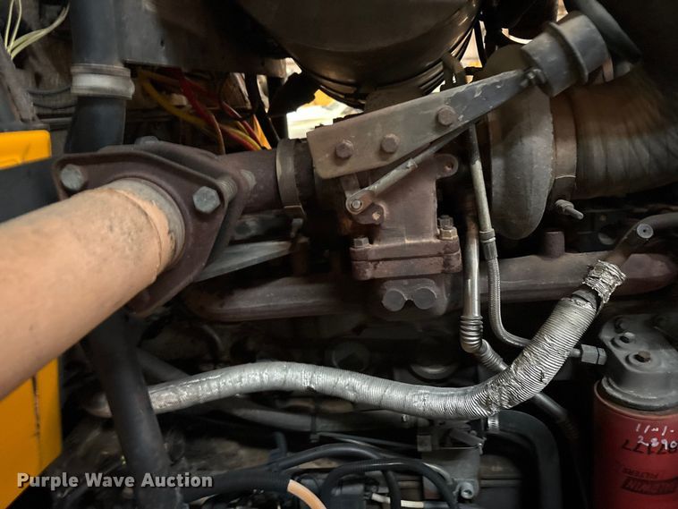 image for item EF6311 JCB Fastrac 3230 4WD tractor