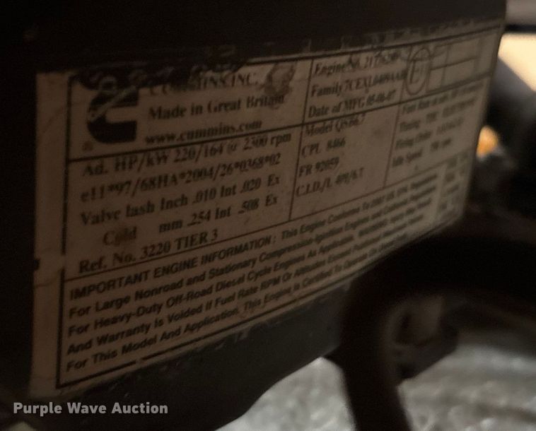 image for item EF6311 JCB Fastrac 3230 4WD tractor