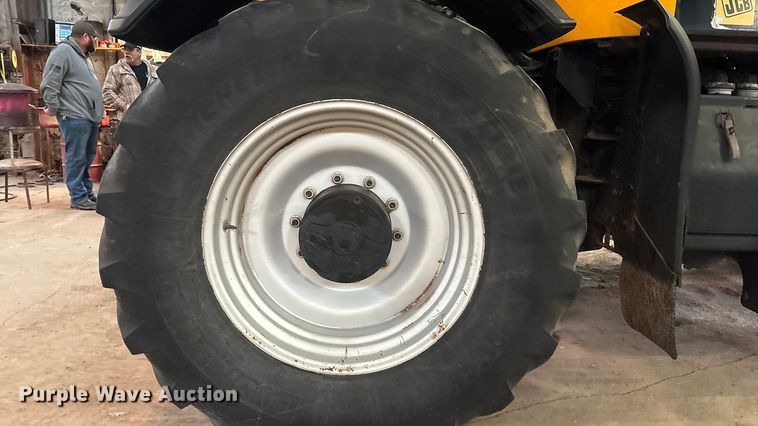 image for item EF6311 JCB Fastrac 3230 4WD tractor