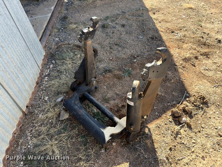 image for item EF6311 JCB Fastrac 3230 4WD tractor