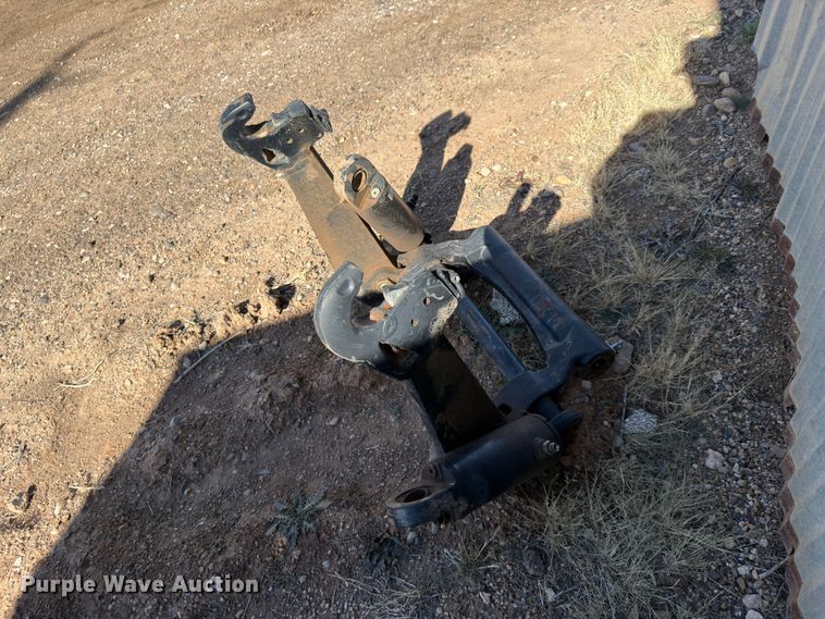 image for item EF6311 JCB Fastrac 3230 4WD tractor