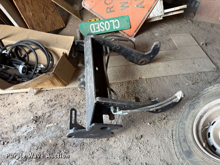 image for item EF6311 JCB Fastrac 3230 4WD tractor