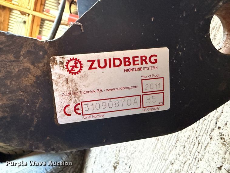 image for item EF6311 JCB Fastrac 3230 4WD tractor