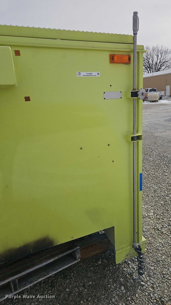 image for item EO4982 Landoll utility bed