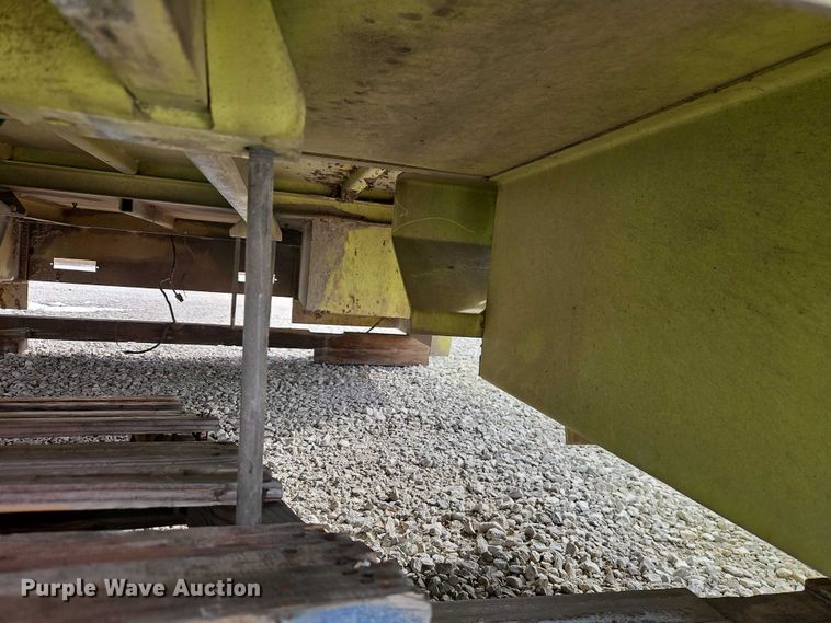 image for item EO4982 Landoll utility bed