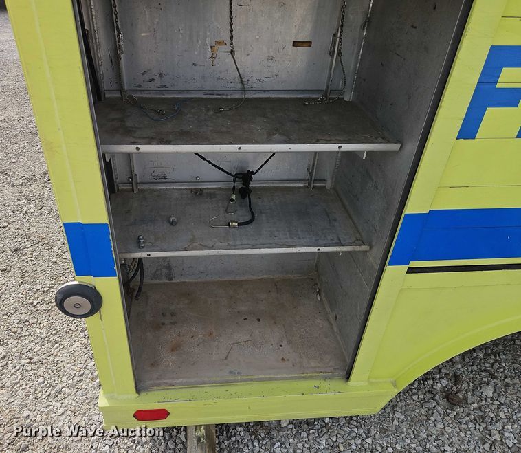 image for item EO4982 Landoll utility bed