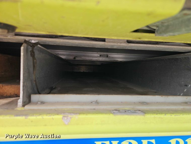 image for item EO4982 Landoll utility bed