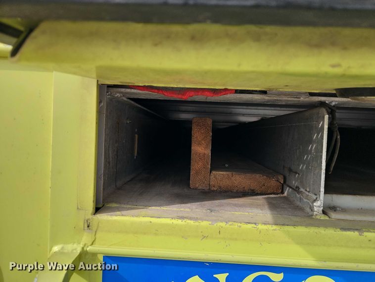 image for item EO4982 Landoll utility bed