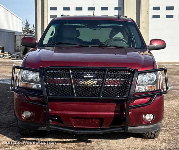 image for item EP2858 2008 Chevrolet Suburban SUV