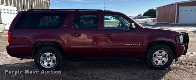 image for item EP2858 2008 Chevrolet Suburban SUV