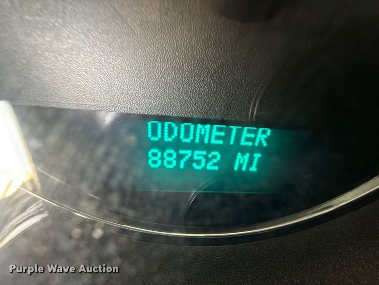 image for item EP2858 2008 Chevrolet Suburban SUV