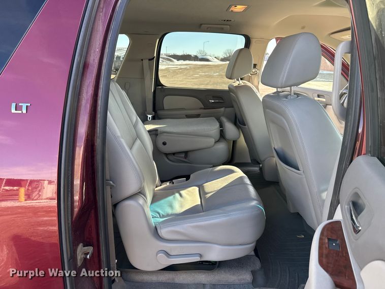 image for item EP2858 2008 Chevrolet Suburban SUV