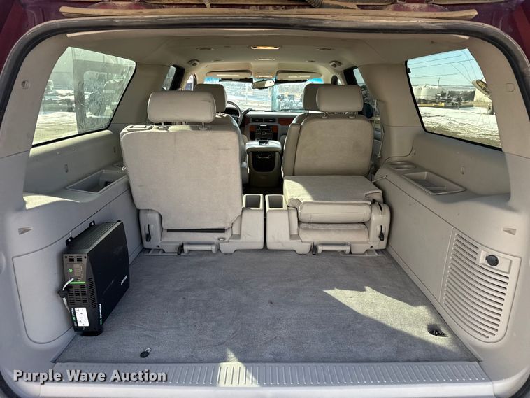 image for item EP2858 2008 Chevrolet Suburban SUV