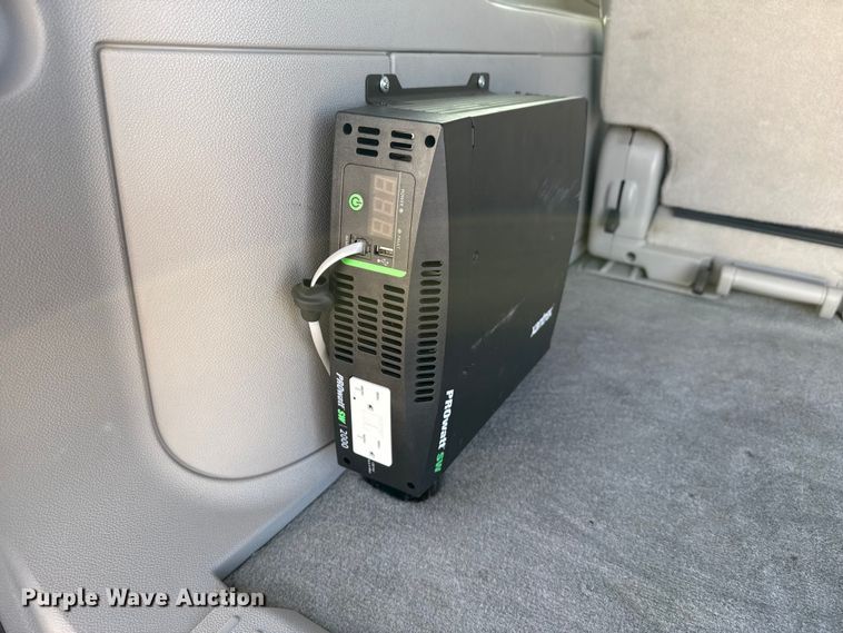 image for item EP2858 2008 Chevrolet Suburban SUV