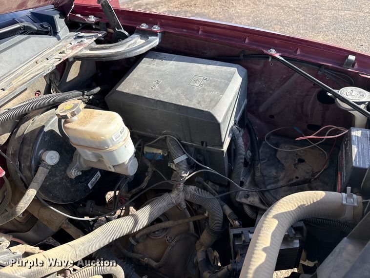 image for item EP2858 2008 Chevrolet Suburban SUV