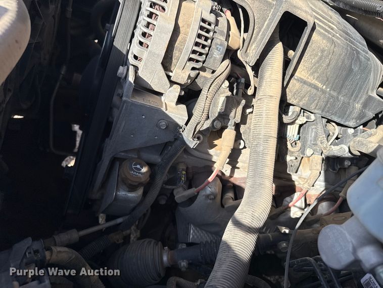 image for item EP2858 2008 Chevrolet Suburban SUV