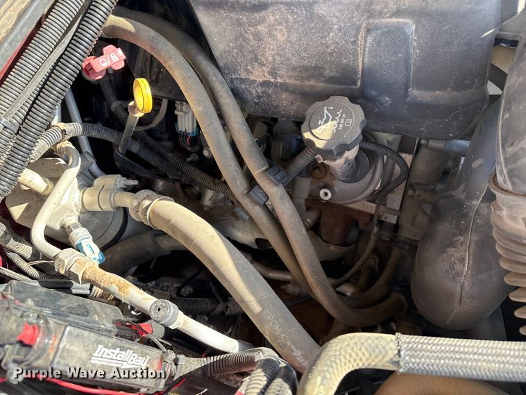 image for item EP2858 2008 Chevrolet Suburban SUV