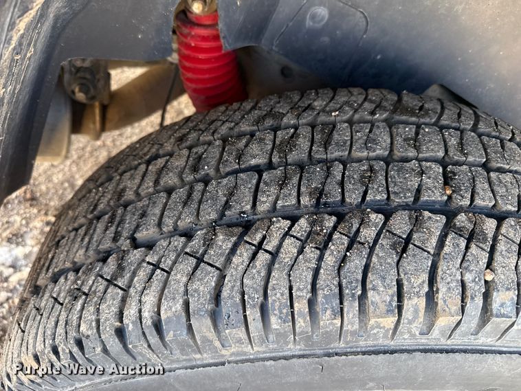 image for item EP2858 2008 Chevrolet Suburban SUV