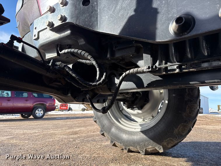 image for item EP2859 Case IH Maxxum 125  MFWD tractor