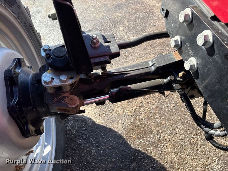 image for item EP2859 Case IH Maxxum 125  MFWD tractor