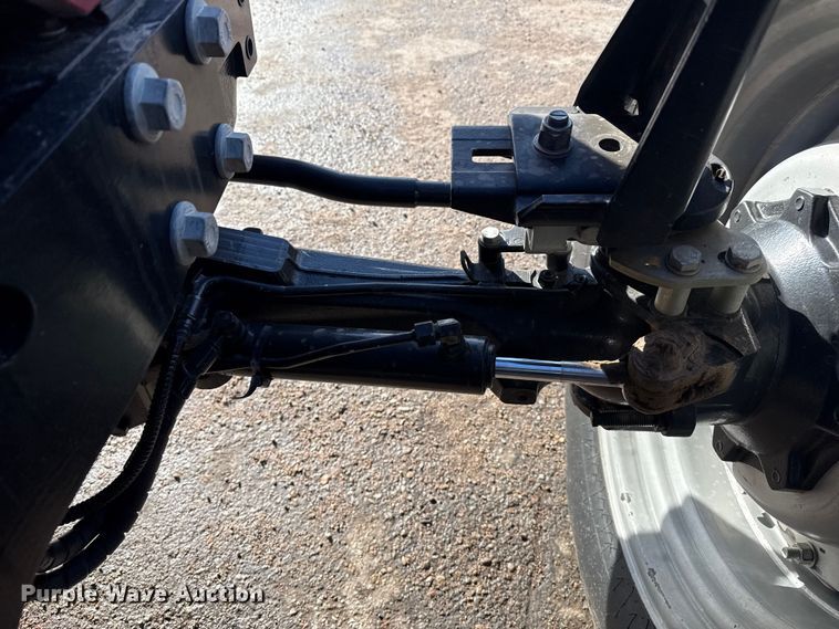 image for item EP2859 Case IH Maxxum 125  MFWD tractor