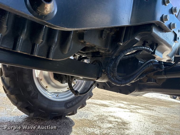 image for item EP2859 Case IH Maxxum 125  MFWD tractor