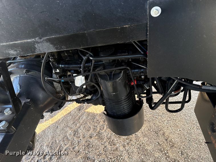 image for item EP2859 Case IH Maxxum 125  MFWD tractor