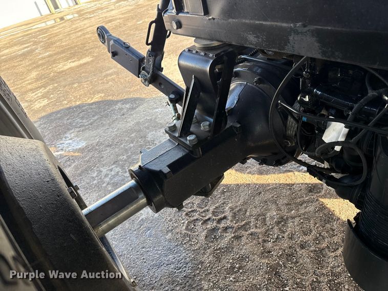 image for item EP2859 Case IH Maxxum 125  MFWD tractor