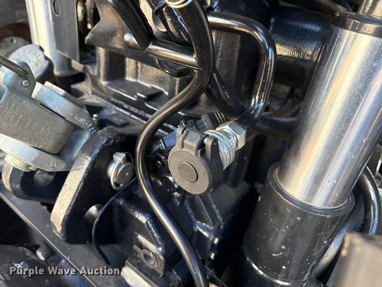 image for item EP2859 Case IH Maxxum 125  MFWD tractor