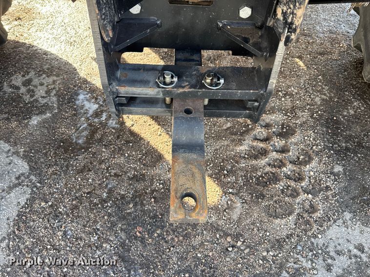 image for item EP2859 Case IH Maxxum 125  MFWD tractor