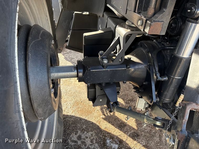 image for item EP2859 Case IH Maxxum 125  MFWD tractor