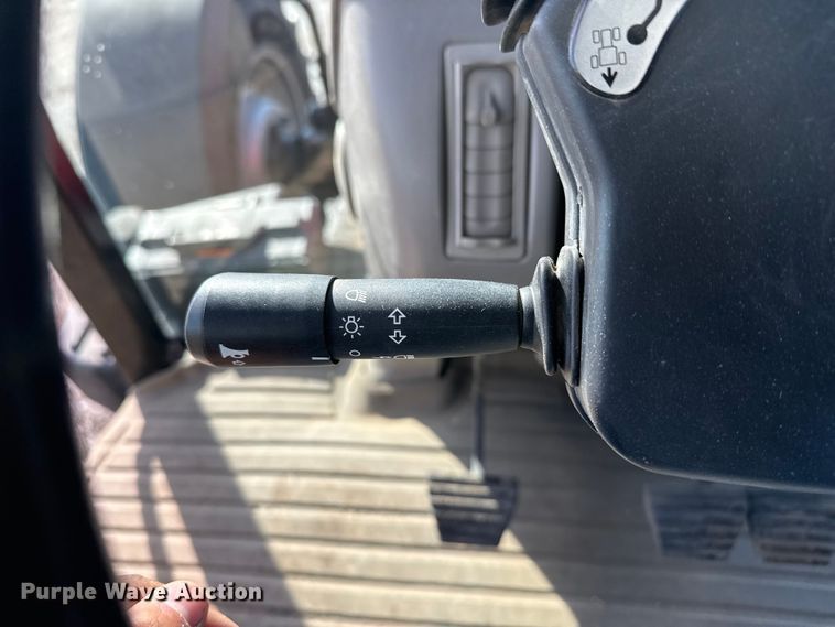 image for item EP2859 Case IH Maxxum 125  MFWD tractor