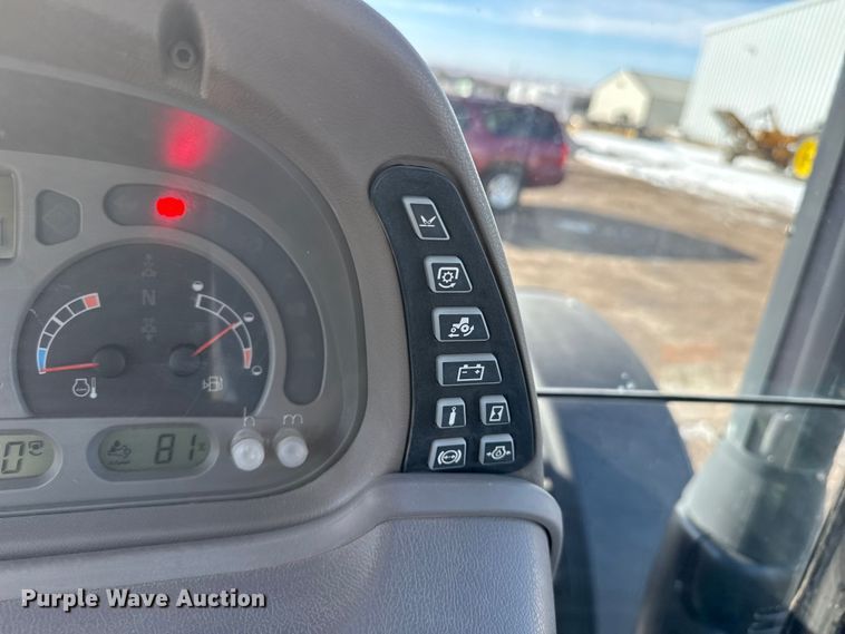 image for item EP2859 Case IH Maxxum 125  MFWD tractor