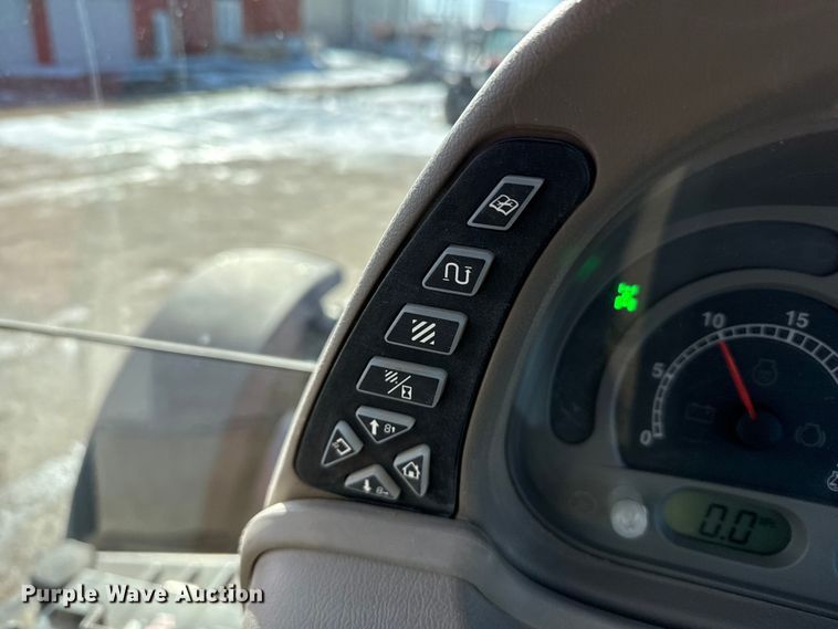 image for item EP2859 Case IH Maxxum 125  MFWD tractor