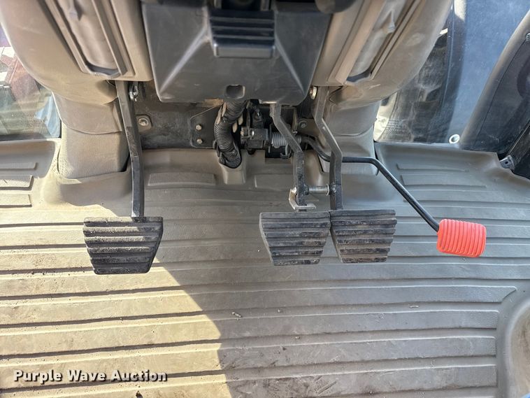 image for item EP2859 Case IH Maxxum 125  MFWD tractor